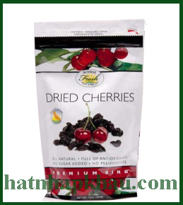 Cherry Sấy - Dried Cherries 